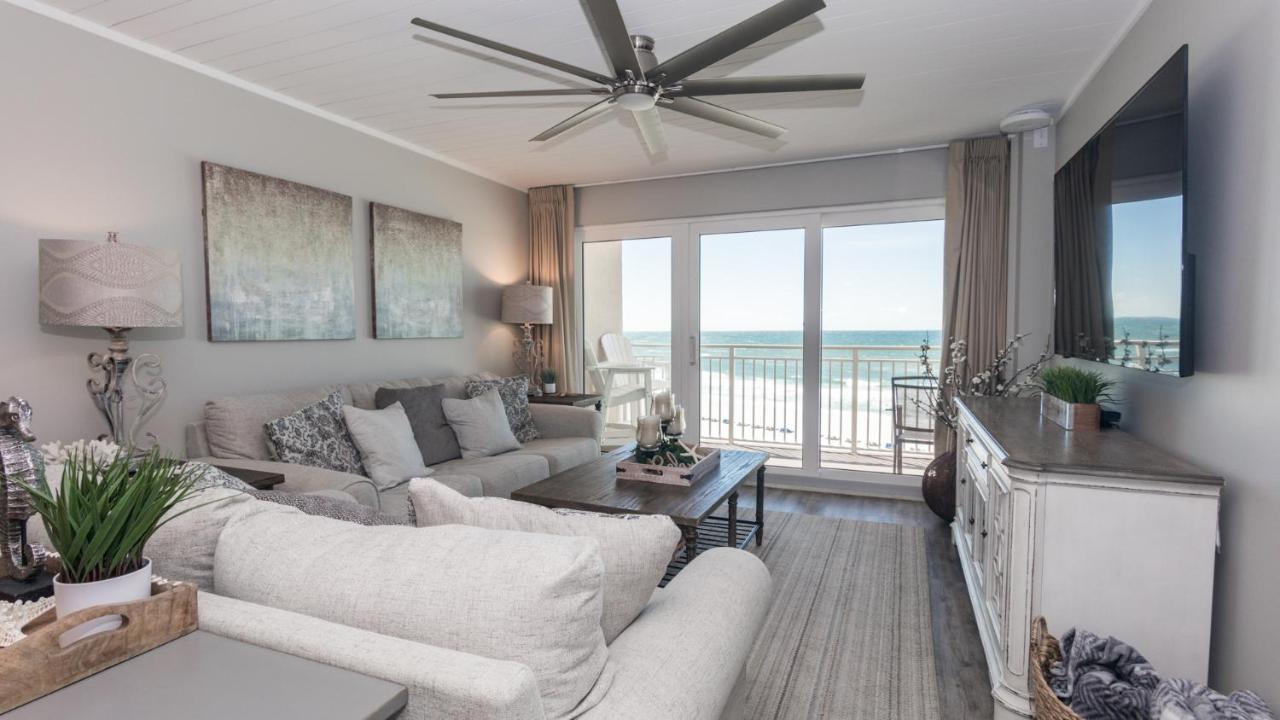 5-Star Beachfront - Remodeled 2 Bd & 2 Ba - Dunes Of Panama D505 Panama City Beach Zewnętrze zdjęcie