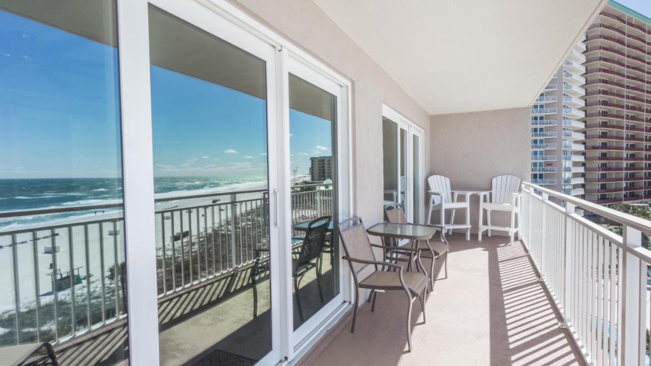 5-Star Beachfront - Remodeled 2 Bd & 2 Ba - Dunes Of Panama D505 Panama City Beach Zewnętrze zdjęcie