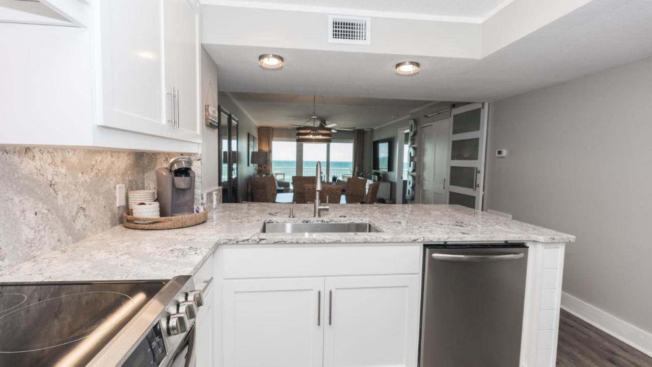 5-Star Beachfront - Remodeled 2 Bd & 2 Ba - Dunes Of Panama D505 Panama City Beach Zewnętrze zdjęcie