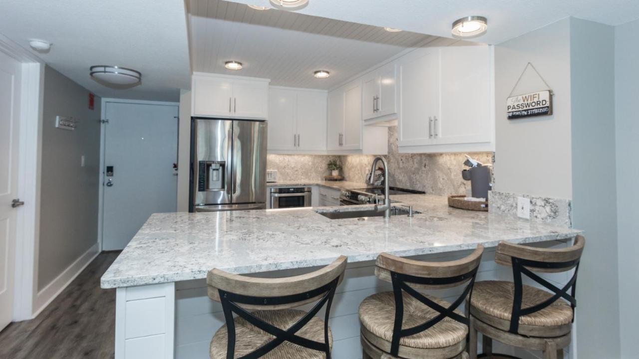 5-Star Beachfront - Remodeled 2 Bd & 2 Ba - Dunes Of Panama D505 Panama City Beach Zewnętrze zdjęcie
