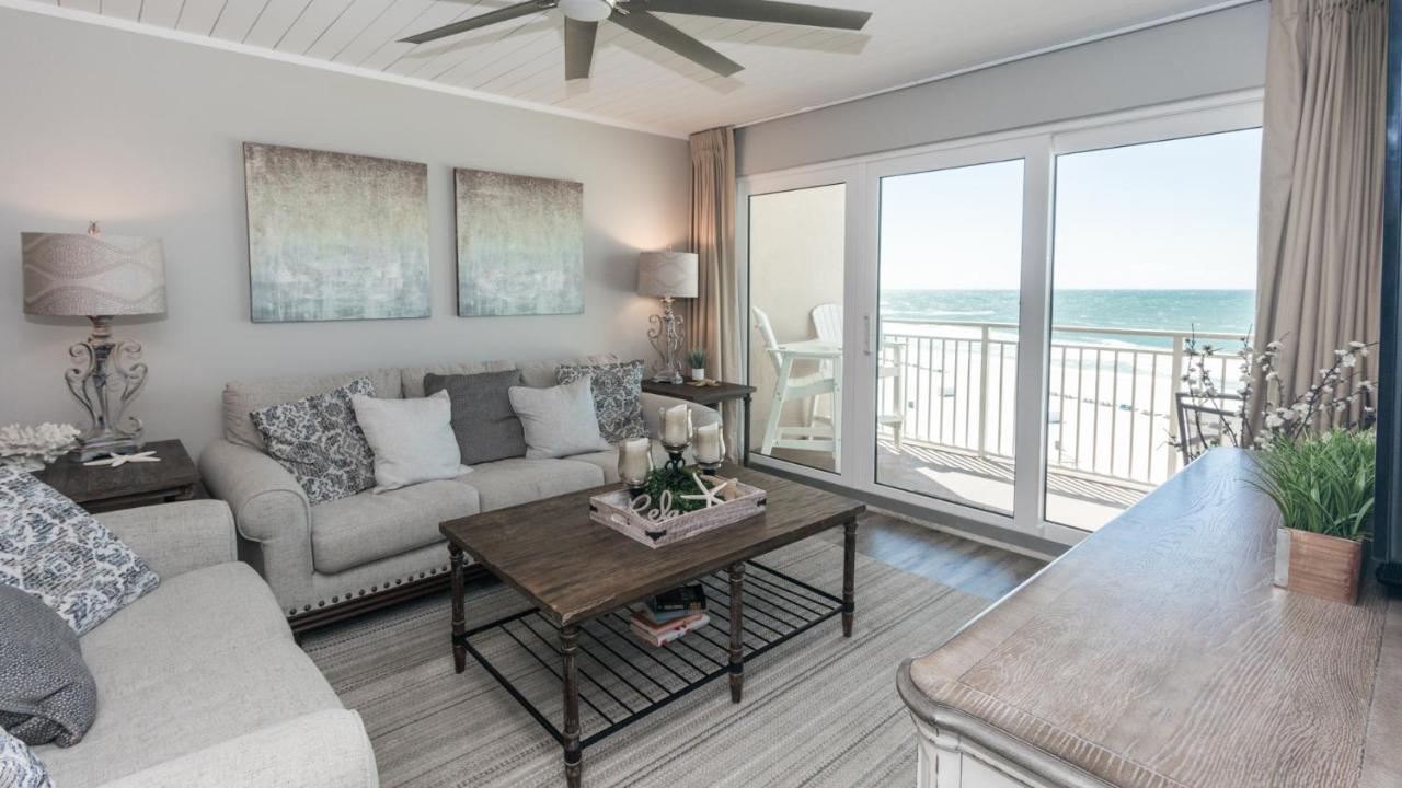 5-Star Beachfront - Remodeled 2 Bd & 2 Ba - Dunes Of Panama D505 Panama City Beach Zewnętrze zdjęcie