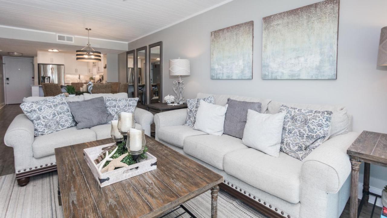 5-Star Beachfront - Remodeled 2 Bd & 2 Ba - Dunes Of Panama D505 Panama City Beach Zewnętrze zdjęcie