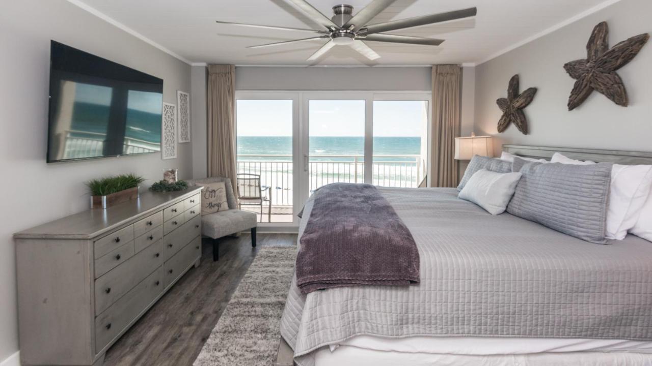 5-Star Beachfront - Remodeled 2 Bd & 2 Ba - Dunes Of Panama D505 Panama City Beach Zewnętrze zdjęcie
