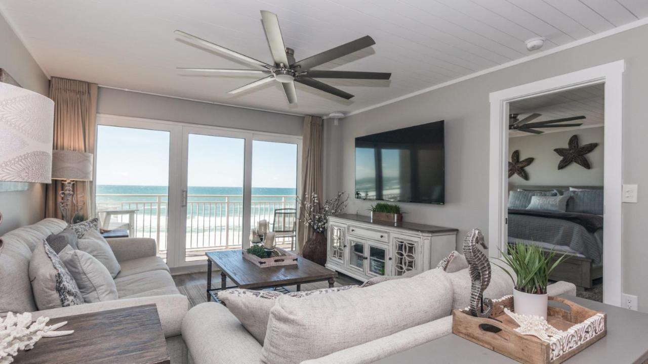 5-Star Beachfront - Remodeled 2 Bd & 2 Ba - Dunes Of Panama D505 Panama City Beach Zewnętrze zdjęcie