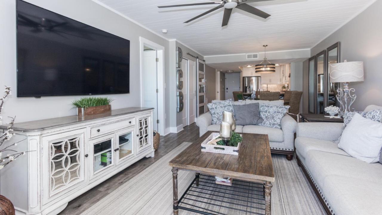 5-Star Beachfront - Remodeled 2 Bd & 2 Ba - Dunes Of Panama D505 Panama City Beach Zewnętrze zdjęcie