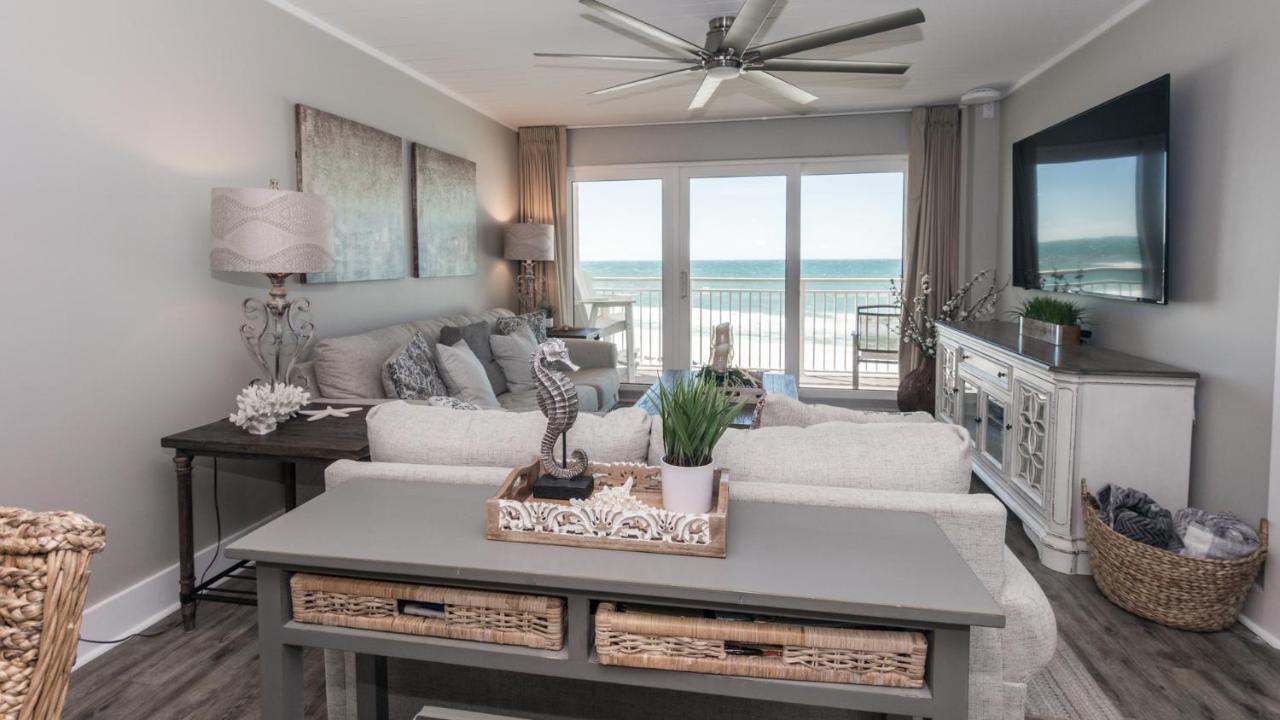 5-Star Beachfront - Remodeled 2 Bd & 2 Ba - Dunes Of Panama D505 Panama City Beach Zewnętrze zdjęcie