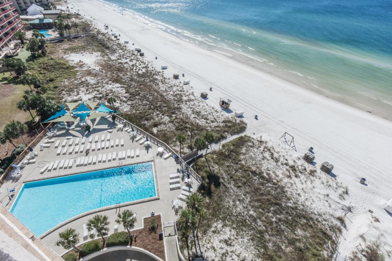 5-Star Beachfront - Remodeled 2 Bd & 2 Ba - Dunes Of Panama D505 Panama City Beach Zewnętrze zdjęcie