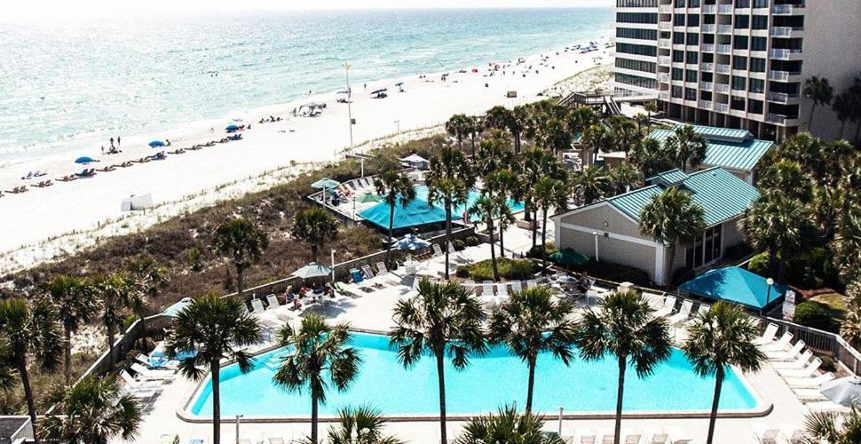 5-Star Beachfront - Remodeled 2 Bd & 2 Ba - Dunes Of Panama D505 Panama City Beach Zewnętrze zdjęcie