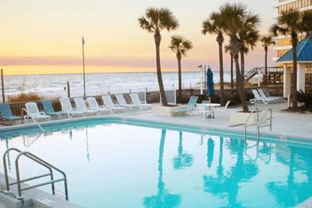 5-Star Beachfront - Remodeled 2 Bd & 2 Ba - Dunes Of Panama D505 Panama City Beach Zewnętrze zdjęcie